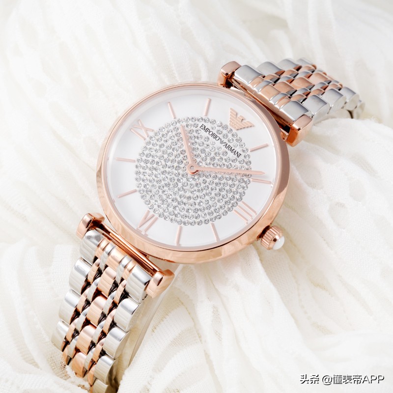 卖断货的阿玛尼满天星，值得购买吗？