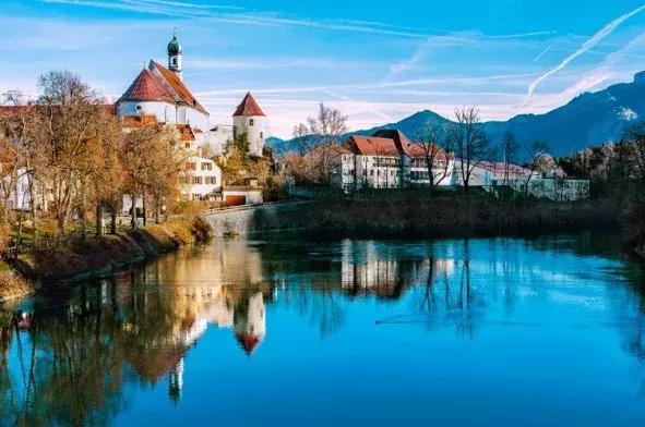 5个美到逆天的小众旅行目的地,这辈子一定要去的10个绝美小镇