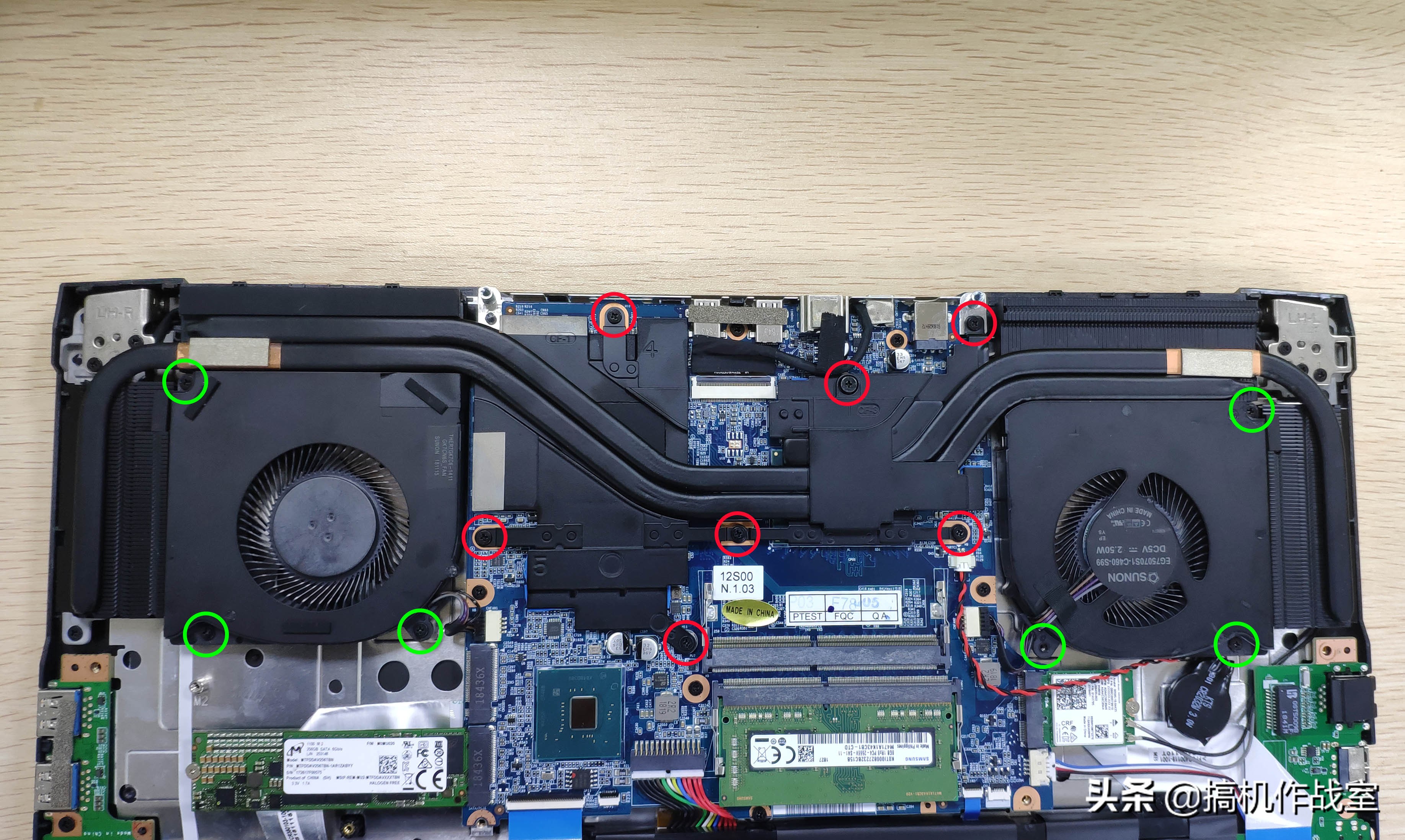 机械师t90plus换硅脂,机械师笔记本t90清灰教程