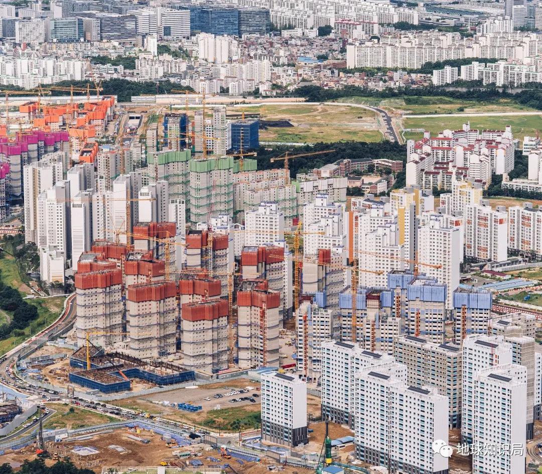 韩国首都，越来越贵|地球知识局