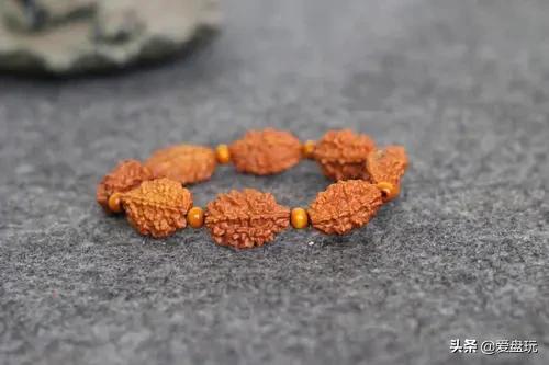 这张菩提子家谱，囊括30种，很少能有人认全