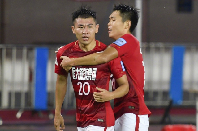 广州恒大中超第一冠,广州恒大中超第八冠