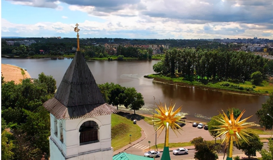 独一无二的项链,长条金环项链