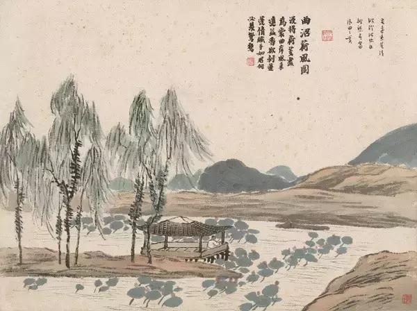 查看齐白石二十四石门图册,齐白石石门二十四景图篆刻
