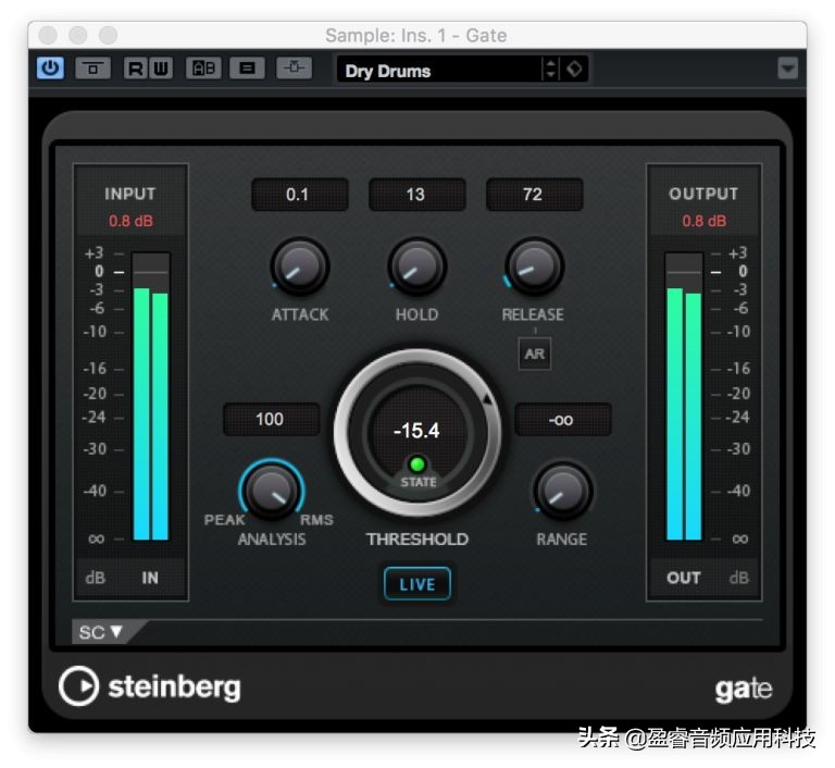 「宿主软件」Cubase：怎样用内置工具清理问题录音文件