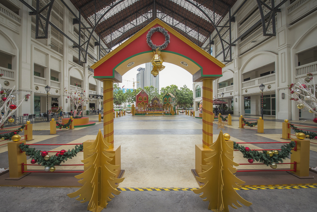 槟城逛街去处,马来西亚槟城哪里购物好