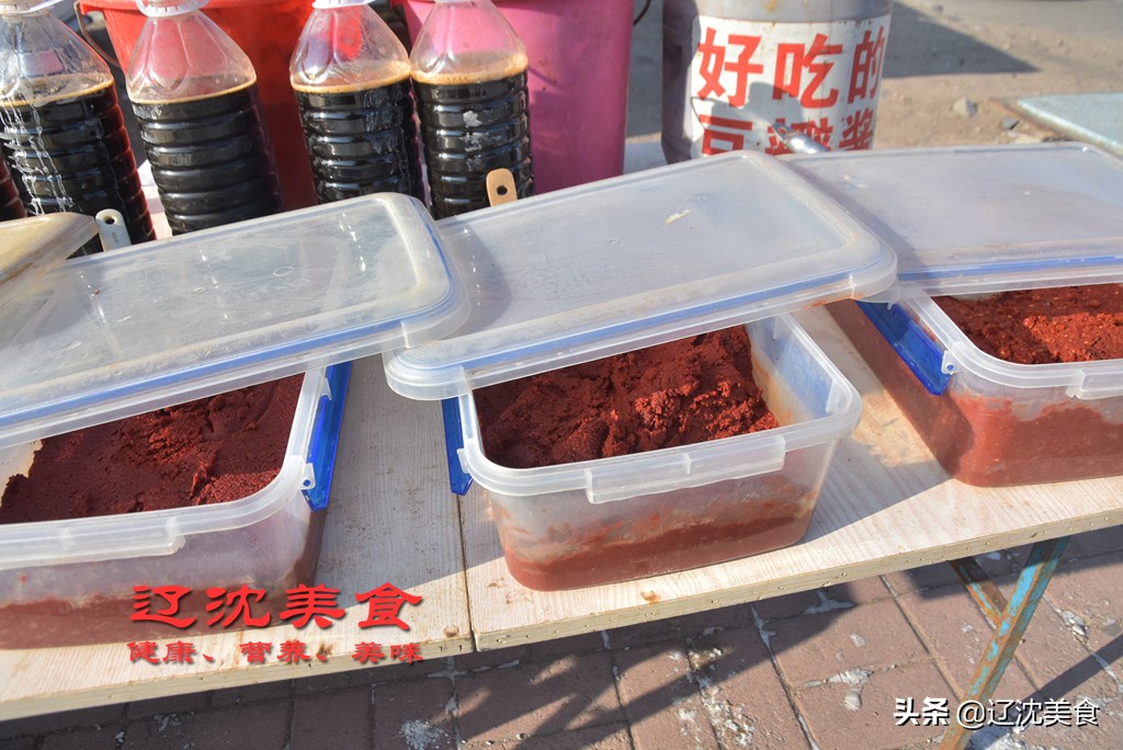 冬天延吉早市哪里最好,冬天延吉早市