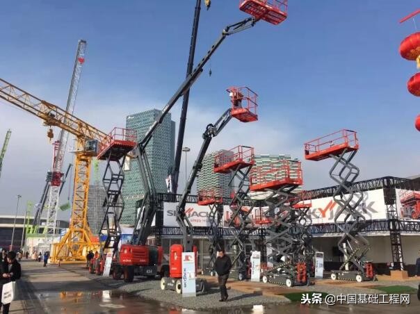 baumaCHINA送您一份展会参观指南