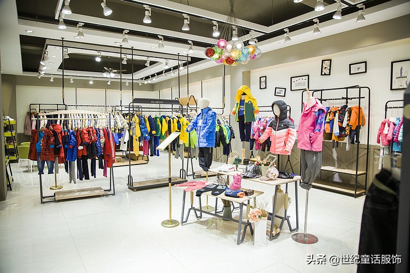 一个新手如何开好童装店,新手如何成功开童装店