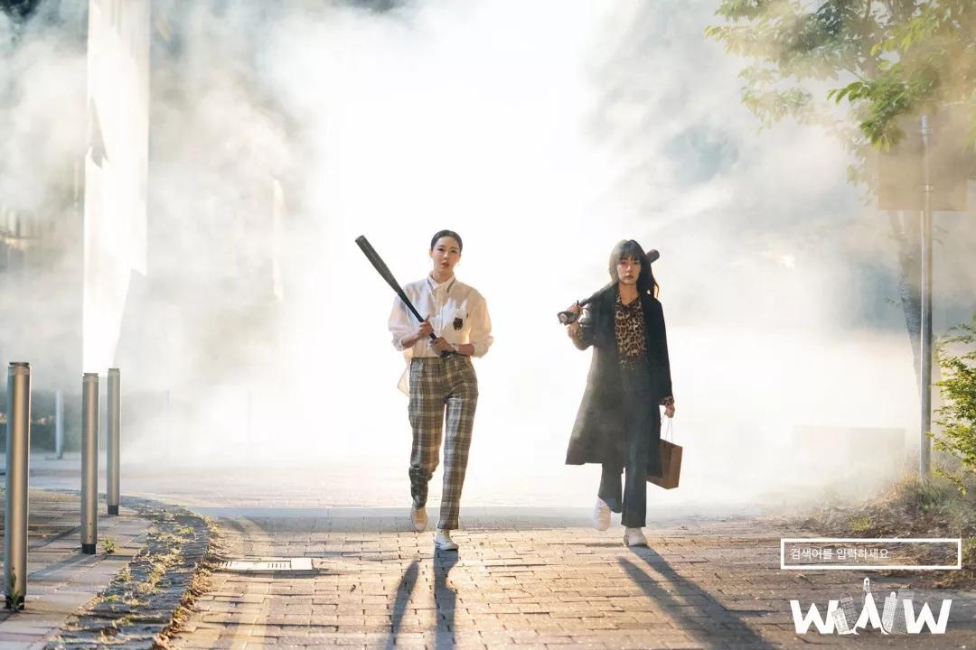 韩剧女主穿搭秋冬大衣,韩剧早期女主穿搭