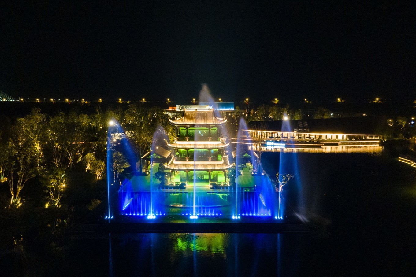 走进南京高淳，打卡网红打卡地固城湾景区，品尝固城湖螃蟹
