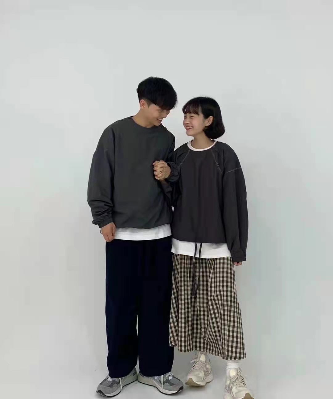 怎么搭配秋天情侣装,秋季情侣怎么穿