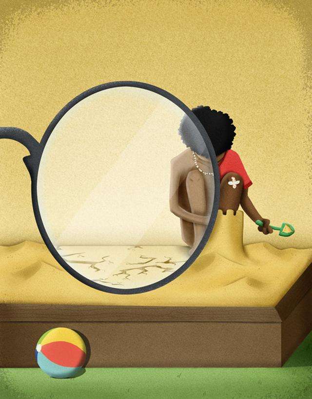 发现孩子不开心怎么引导他说出来,面对孩子不说话父母该怎么做