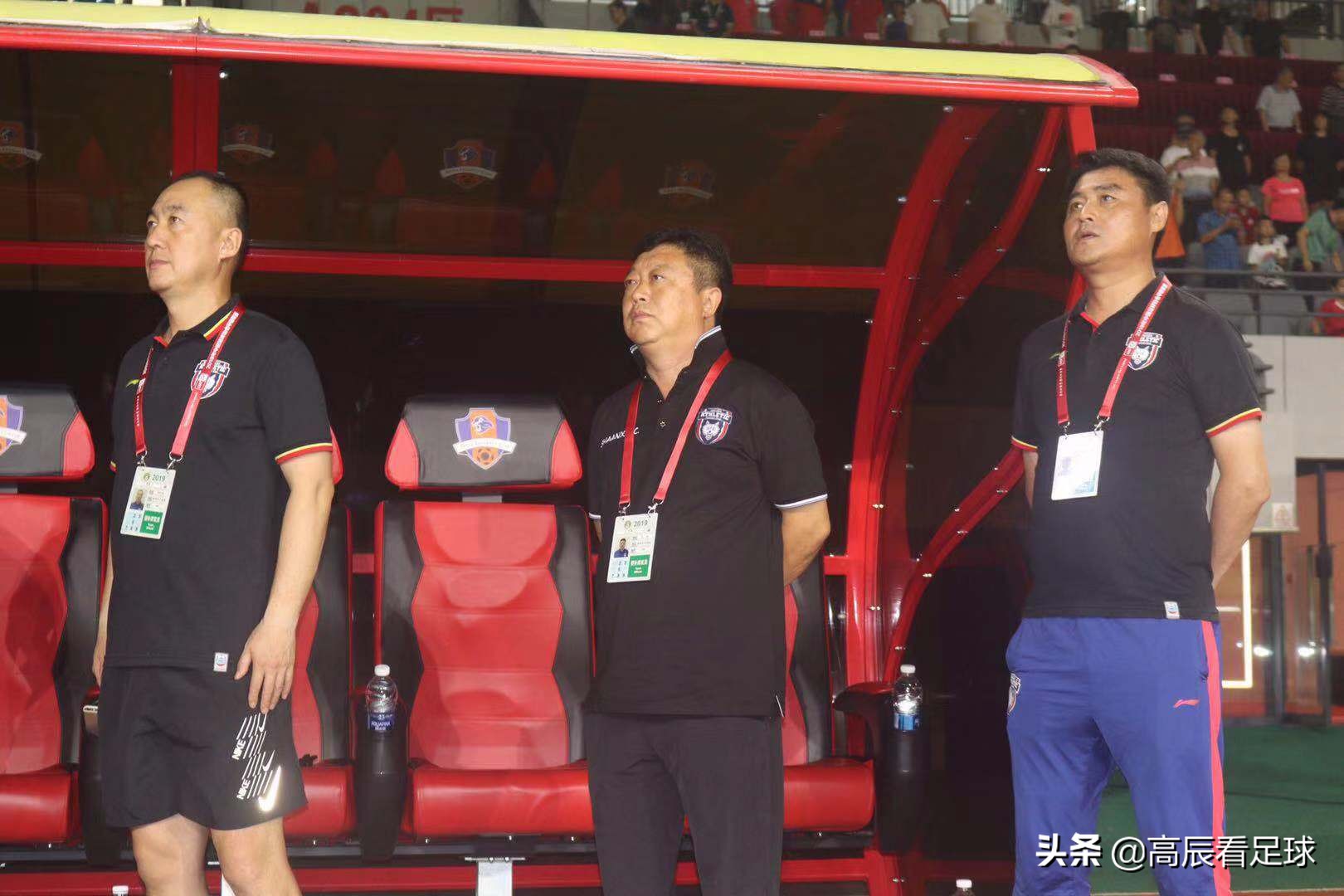 西北狼远征观赛,西北狼闯广东