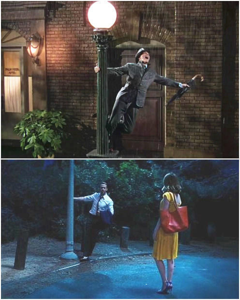 歌舞片圣经《雨中曲》上映67周年