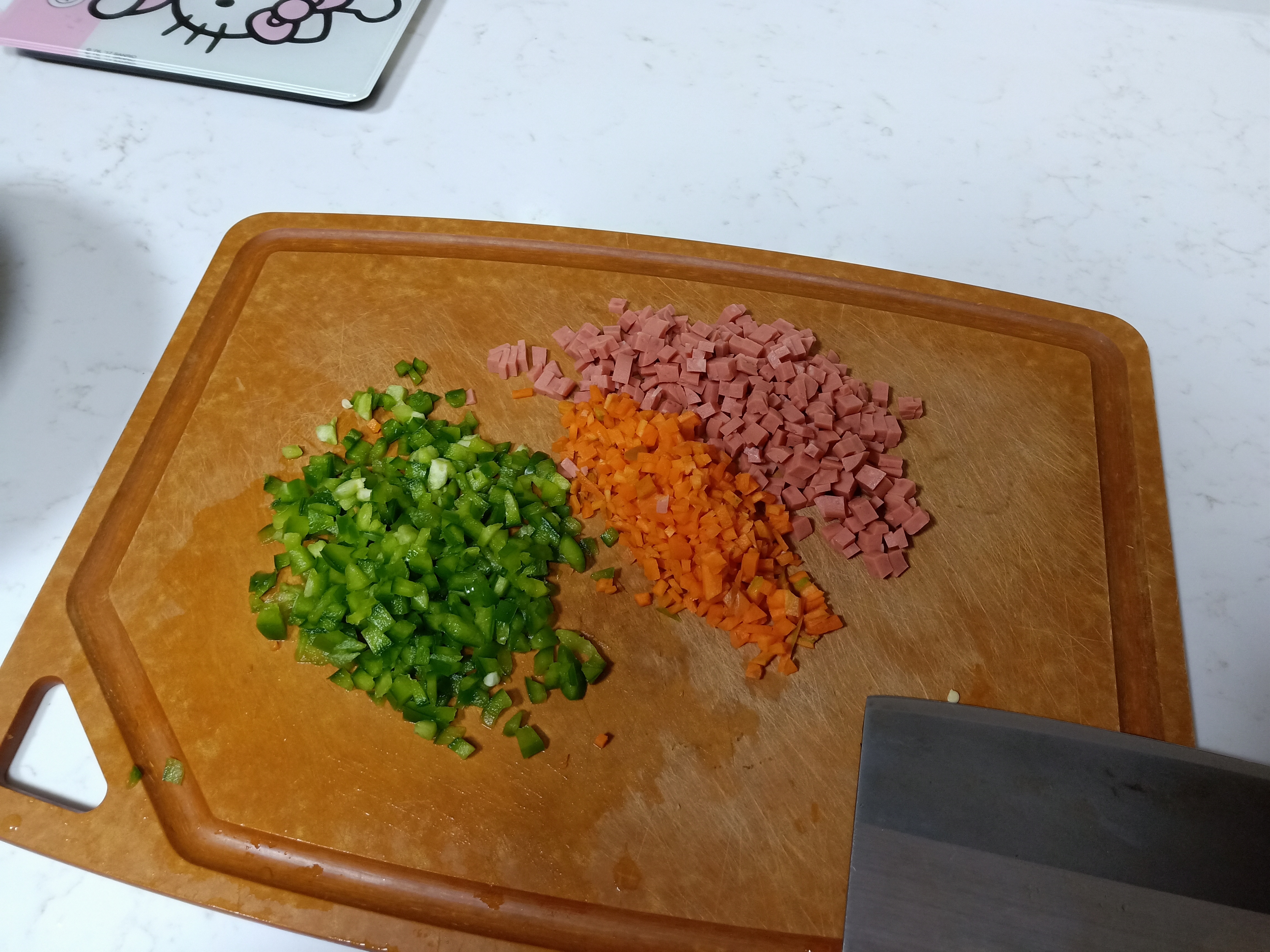 不用面粉做的披萨又简单又好吃,不用酵母粉的披萨饼做法