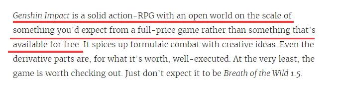 原神海外国内区别,原神为什么火爆全球