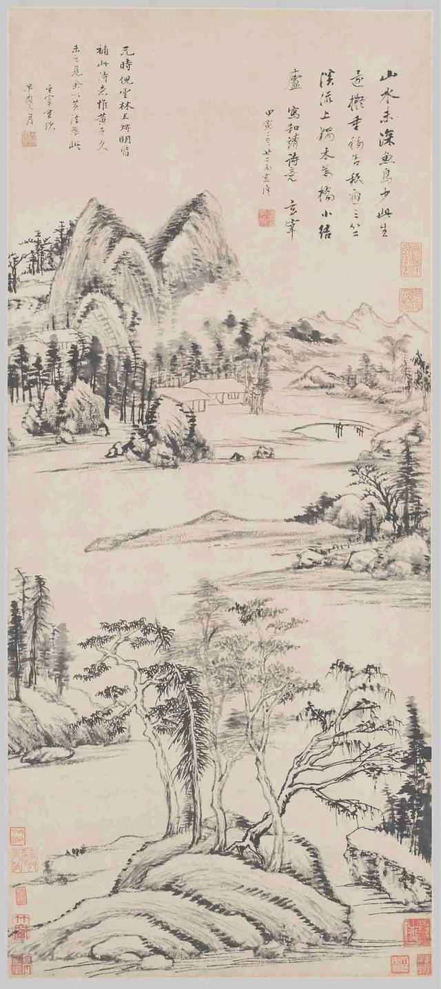 历史人物林逋经典故事,关于林逋隐居的故事