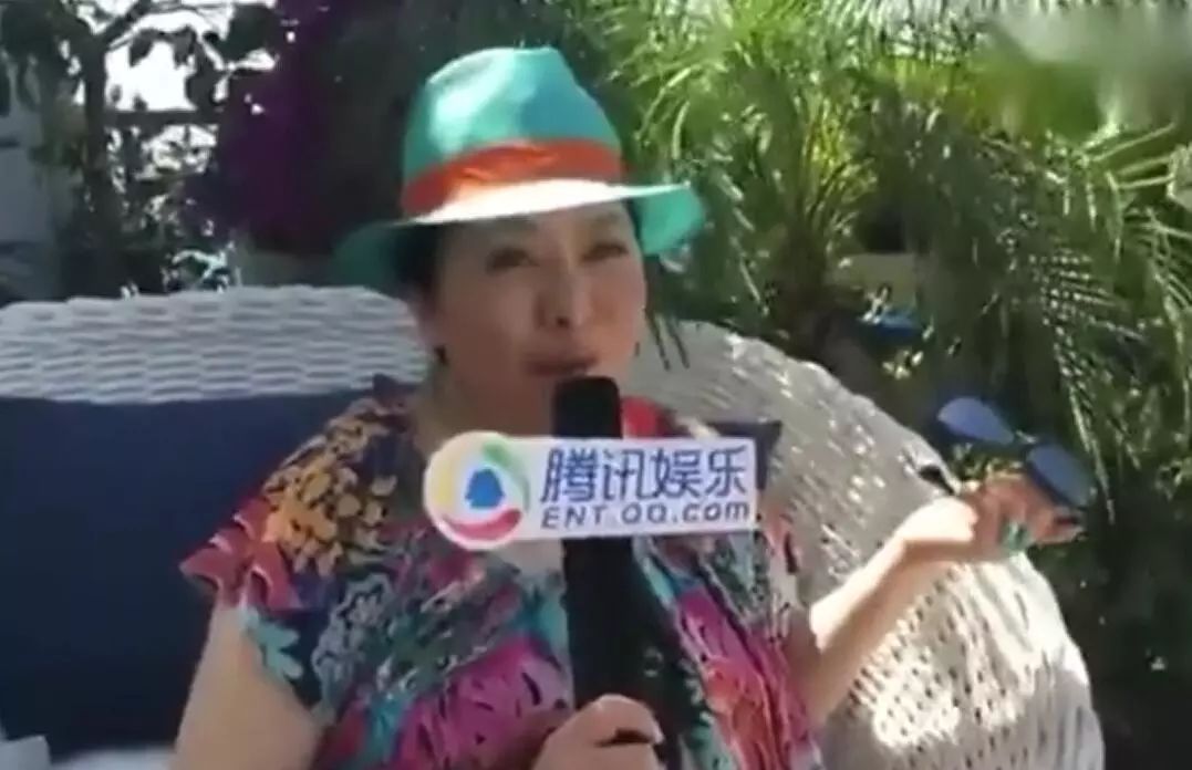 向太炮轰周星驰各路明星战队,向太陈岚怎么评价张柏芝的