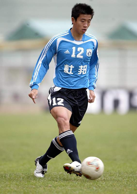 曾是孙继海的接班人，大连名将执教中乙球队！超白金一代汇聚山西