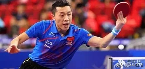 许昕打法亮出自己的弱点,许昕最近打什么拍子