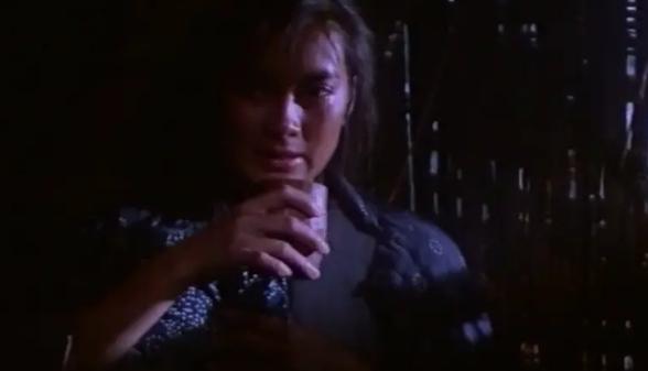 对程蝶衣恩将仇报的小四，27年后已两鬓斑白，但气质仍然如兰