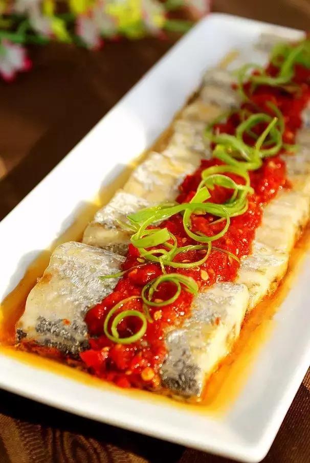 16道经典美食,16道大厨意境菜谱