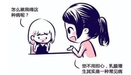 中医针灸治乳腺增生的方法,乳腺增生中医针灸疗法