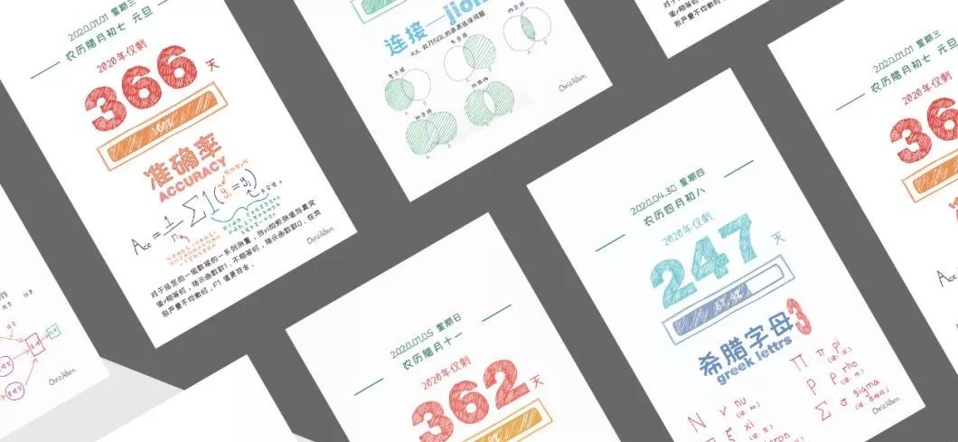 每天学习一个概念，“耐撕”的AI日历预售中|文摘菌的新年礼物