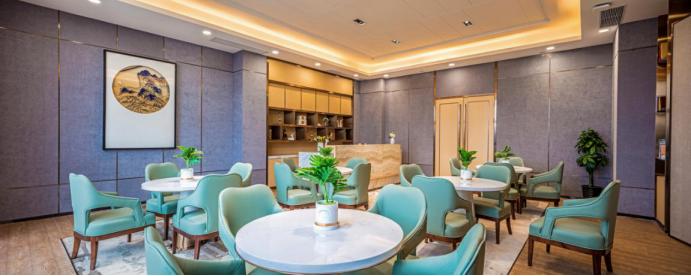 社区里连影城都有，恒大把生活品质都“升值”了