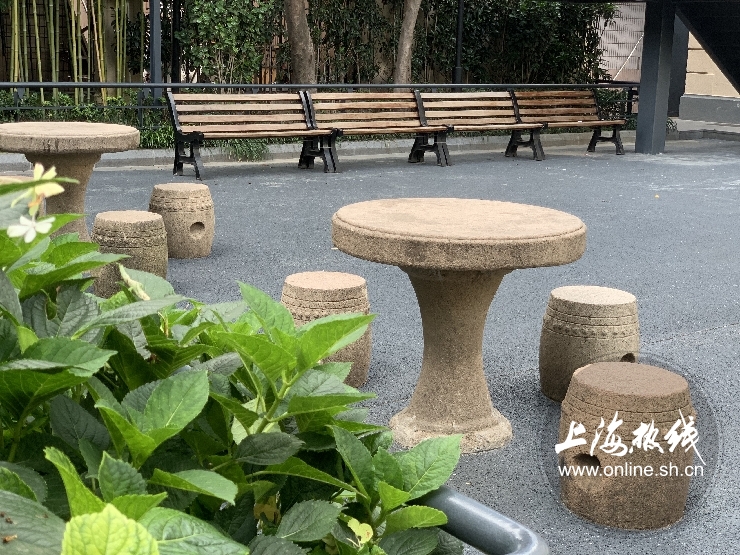 魔都100：藏在静安市中心最袖珍的公园重温老上海的儿时记忆