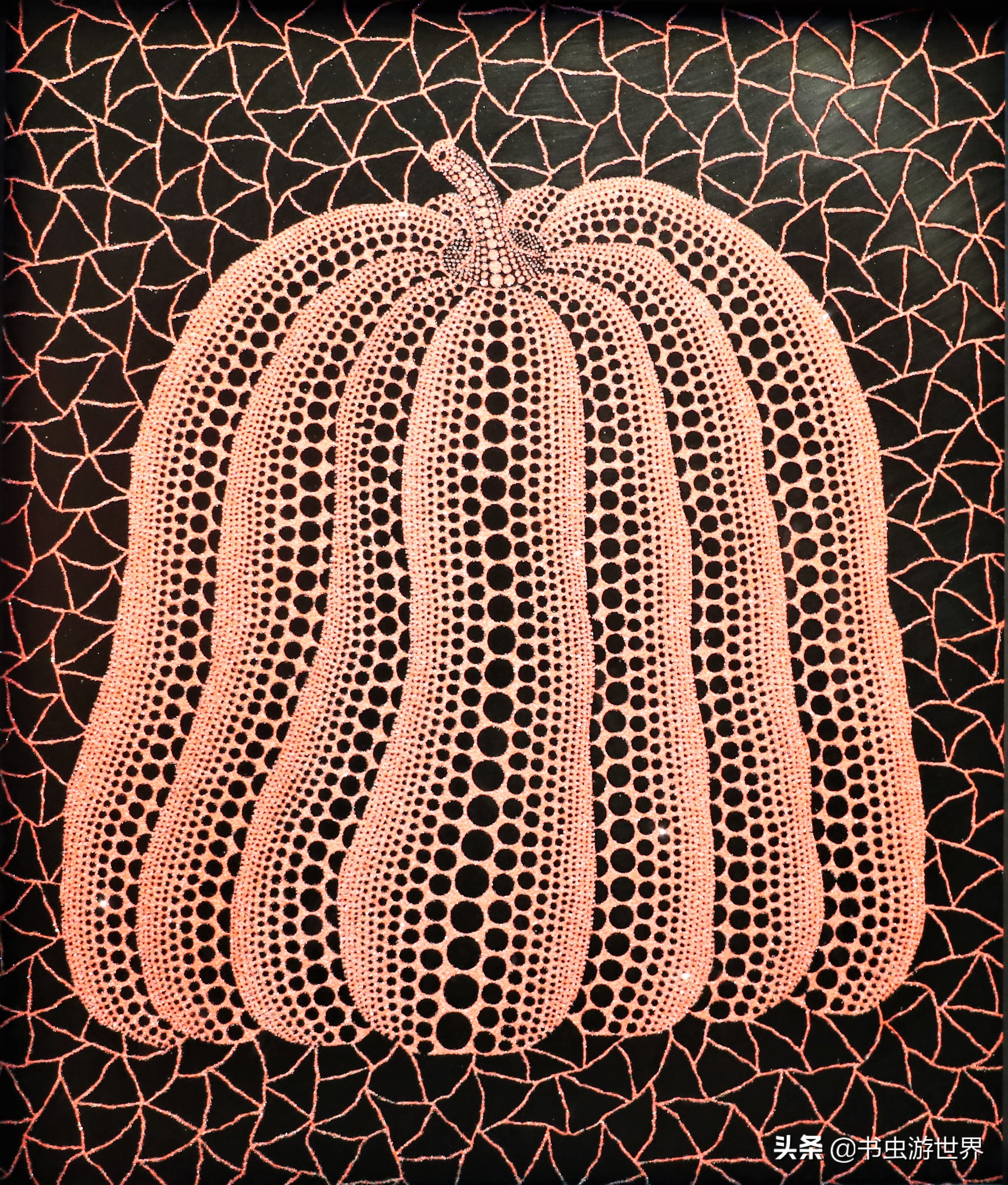 虚拟考古、气球女孩、波点女王：Moco的现当代艺术你能看懂几个？