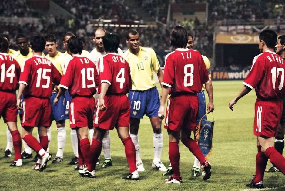 中国足球曾经的辉煌时刻,从稚气未脱到风华正茂