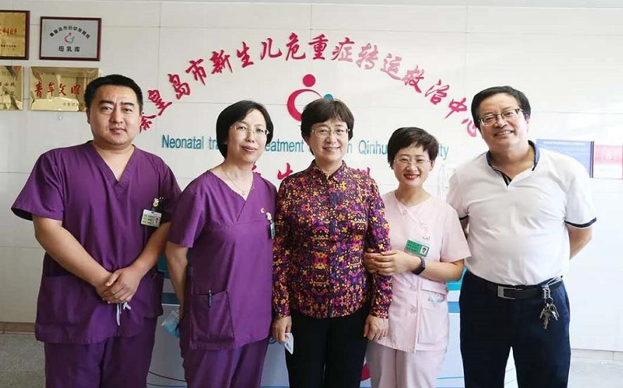 秦皇岛市妇幼保健院院长乔杰,中国工程院乔杰院士