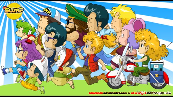 小伙伴们来回忆一下我们小时候看过的动画片，看你看过几个？