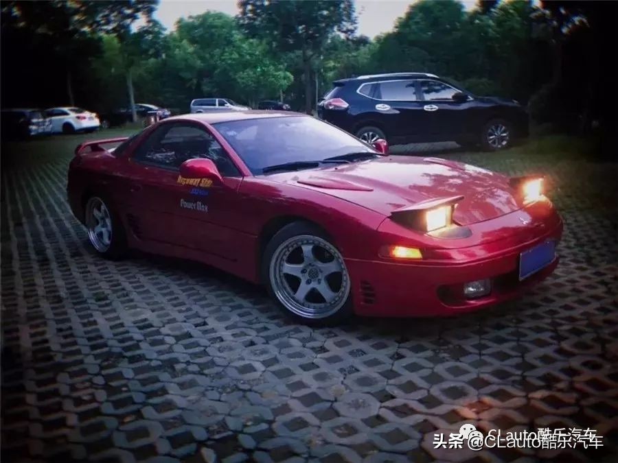 再见了，我曾挚爱的你；再见了，三菱GTO