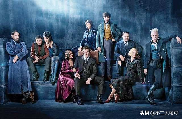 哈利波特番外篇神奇动物在哪里,哈利波特神奇动物在哪里免费观看