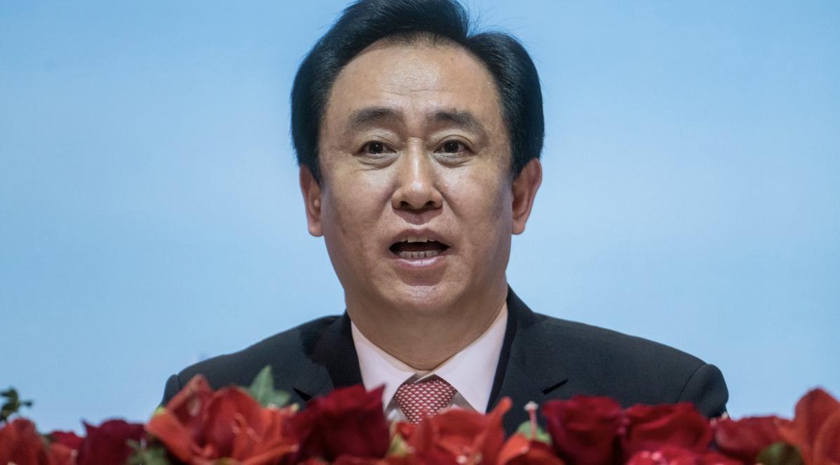 甘比刘銮雄亏45亿,甘比减持