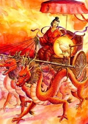 上古十大神话传说排名,经典的上古神话传说30个值得一看