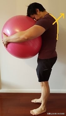 肩胛骨突出矫正的方法,体态矫正脊柱前凸