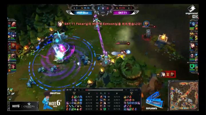 faker封神战劫,faker封神之战全视频