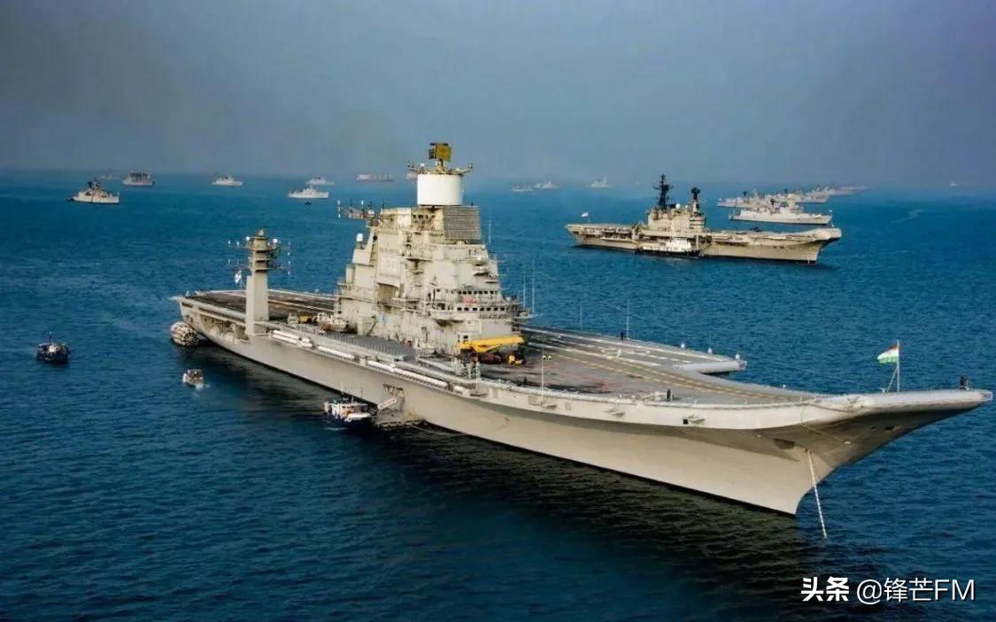 印度购买俄罗斯航母现在怎么样了,印度买一艘航母花了多少钱
