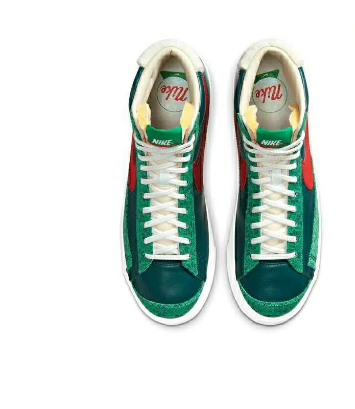 nikedunk圣诞节配色,盘点近期好看的nike