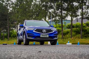 体验运动美学！讴歌全系试驾会