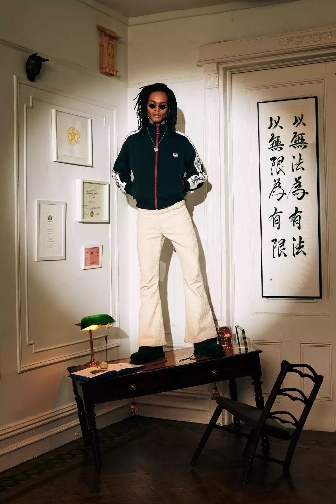 气场十足的墨镜,配墨镜气场超强大