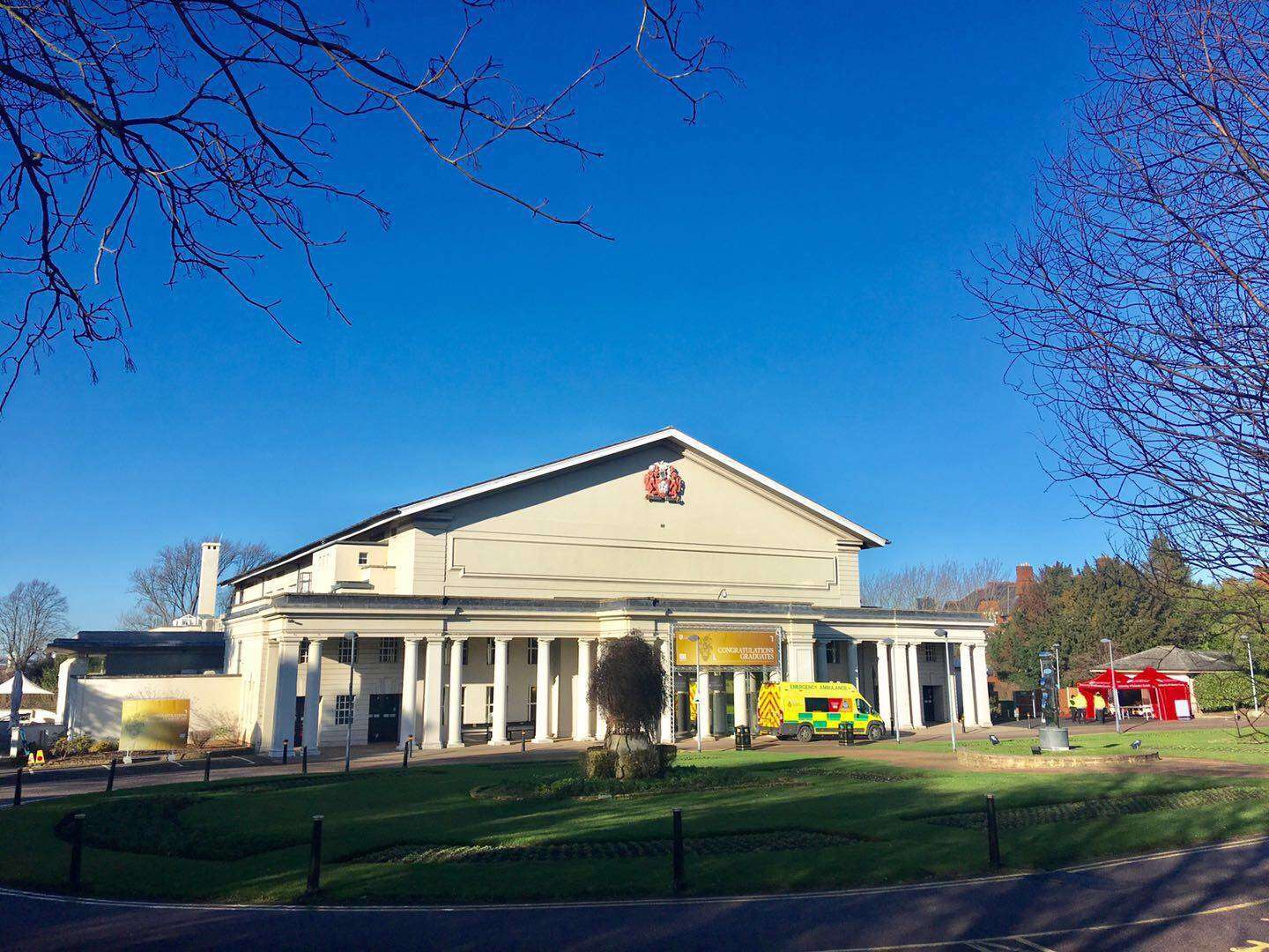 立思辰留学云带你走进莱斯特大学