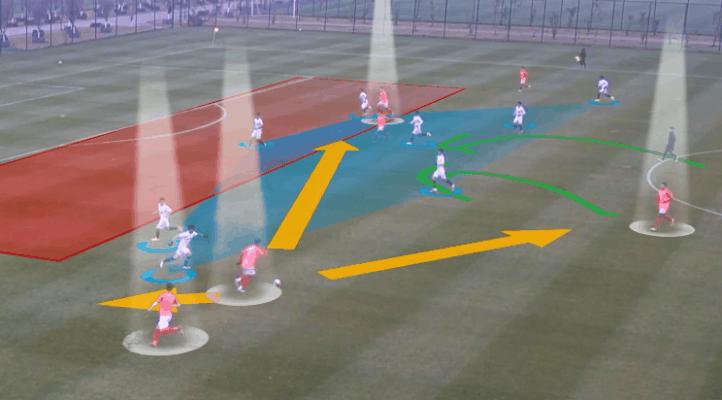 昆明嘉丽泽足球训练基地,嘉丽泽湿地高尔夫球场