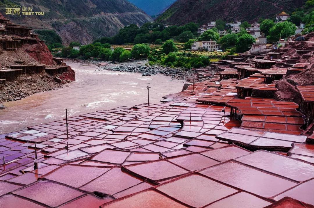 昌都市藏东明珠,现在的昌都藏东明珠