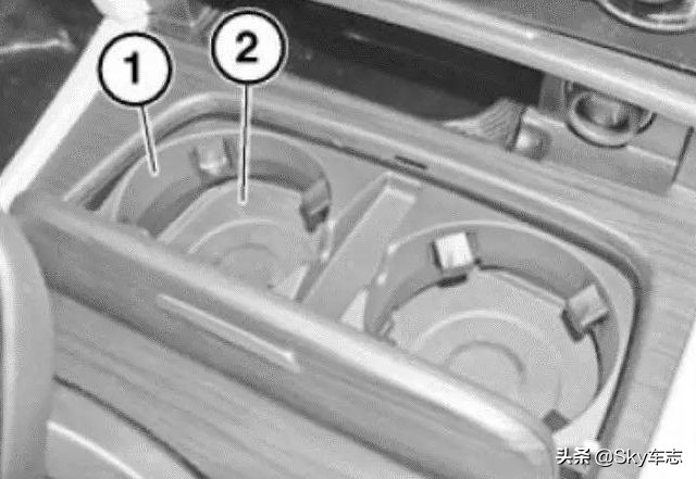 宝马应急解除p挡方法,宝马怎么应急解挡