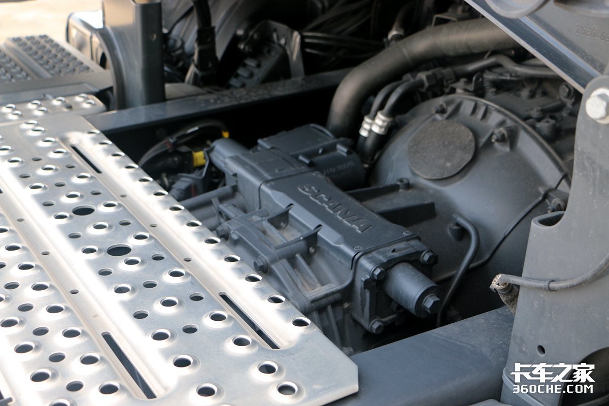 斯堪尼亚g500相当于多大动力,斯堪尼亚g500国六高顶